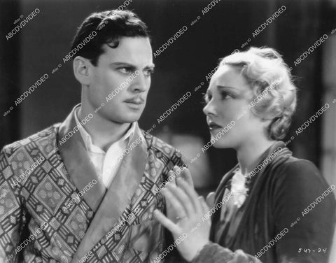 crp-11404 1931 Leila Hyams, Norman Foster film Men Call it Love crp-11404