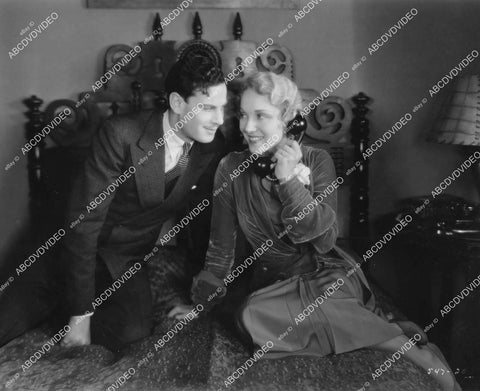 crp-11407 1931 Leila Hyams, Norman Foster film Men Call it Love crp-11407