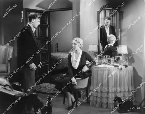 crp-11411 1931 Leila Hyams, Norman Foster film Men Call it Love crp-11411