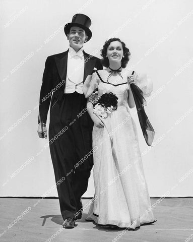 crp-11427 1937 Walter Pidgeon, Maureen O'Sullivan film My Dear Miss Aldrich crp-11427