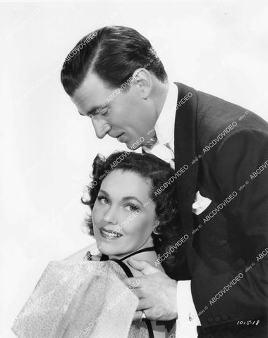 crp-11429 1937 Walter Pidgeon, Maureen O'Sullivan film My Dear Miss Aldrich crp-11429