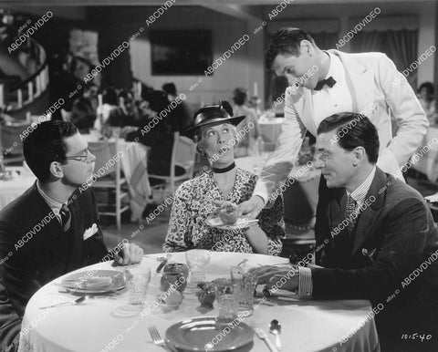 crp-11433 1937 Edna May Oliver, Walter Pidgeon, Leonid Kinskey film My Dear Miss Aldrich crp-11433