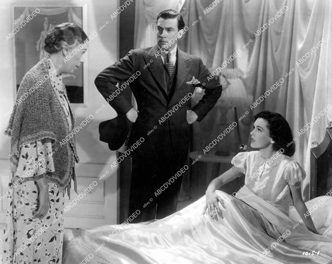 crp-11436 1937 Edna May Oliver, Walter Pidgeon, Maureen O'Sullivan film My Dear Miss Aldrich crp-11436