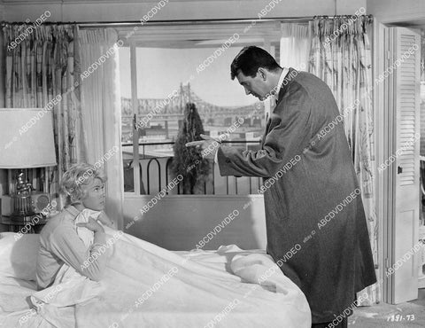 crp-01144 1964 Doris day, Rock Hudson film Pillow Talk crp-01144