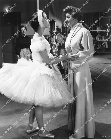 crp-11480 1952 ballerina Maria Tallchief, Esther Williams film Million Dollar Mermaid crp-11480