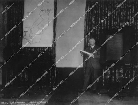 crp-11501 1930's sequence invention of Television Bell Science Labs broadcast E.F. Kingsbury, Herbert E Ives, E.L. Nelson A.T.&T. crp-11501