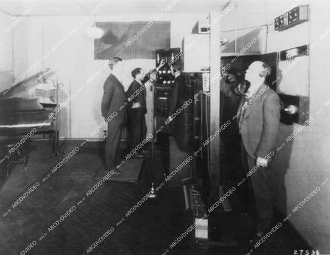 crp-11507 1930's sequence invention of Television Bell Science Labs broadcast E.F. Kingsbury, Herbert E Ives, E.L. Nelson A.T.&T. crp-11507