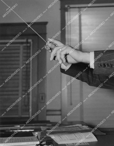 crp-01153 1937 MGM Studios composer or musician at the piano film The Firefly crp-01153