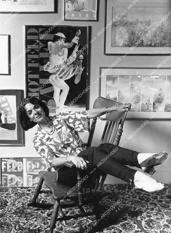 crp-11586 1987 Cora Cahan director Eliot Feld Ballet crp-11586
