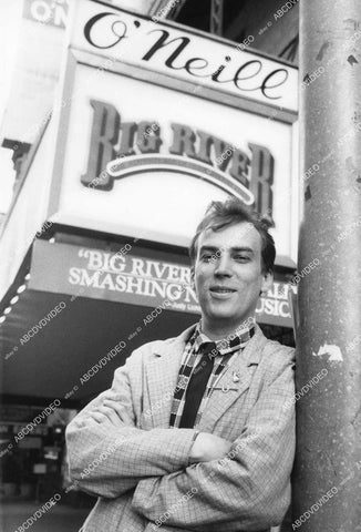 crp-11587 1985 Des McAnuff Tony Award winner broadway play Big River crp-11587