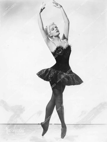 crp-11626 1945 Ballet Russe dancer Mia Slavenska to do charity Help Vienna's Children crp-11626