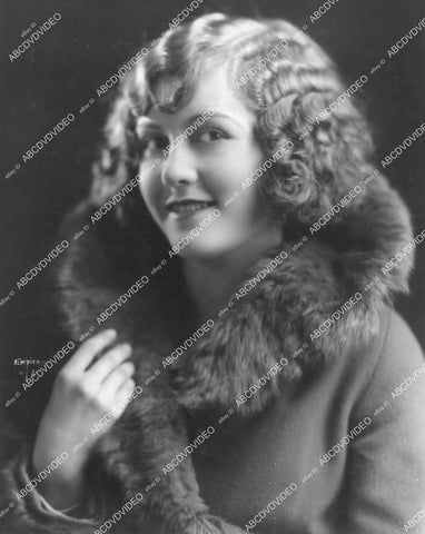 crp-11649 1929 cutie Audrene Brier portrait from Famous Meglin Kiddies Ethel Meglin School of Dancing crp-11649
