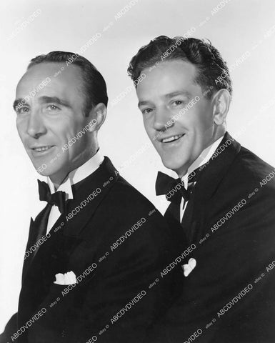 crp-11670 1939 ice skaters Oscar Johnson & Ed Shipstad film Ice Follies of 1939 crp-11670