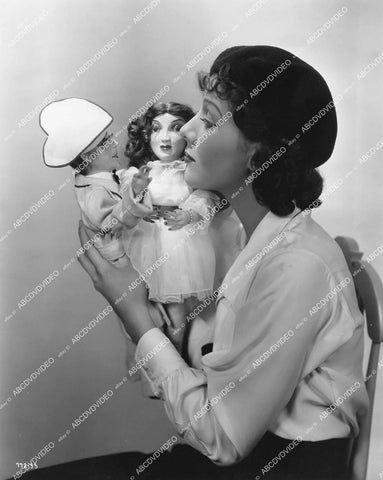 crp-11800 1934 Jean Parker w marionette puppets film Have a Heart crp-11800