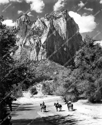 crp-11832 1940 beautiful mountain scapes scenic nature Zion National Park crp-11832
