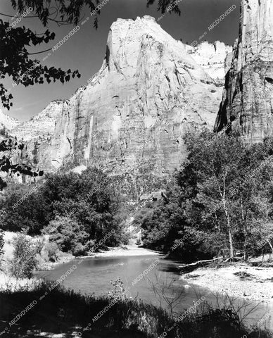crp-11833 1940 beautiful mountain scapes scenic nature Zion National Park crp-11833