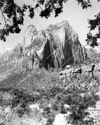 crp-11836 1940 beautiful mountain scapes scenic nature Zion National Park crp-11836