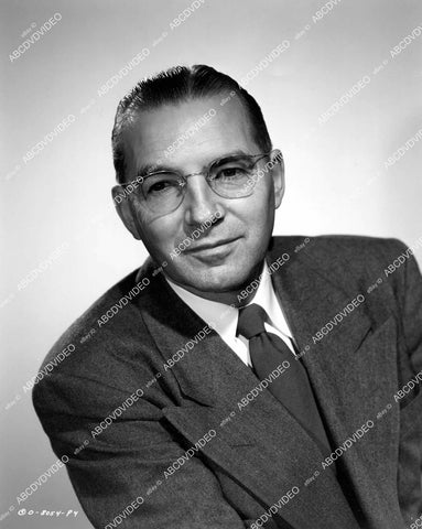 crp-11867 1952 author Donald Powell Wilson portrait crp-11867