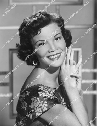 crp-01189 1950's great Nanette Fabray portrait crp-01189