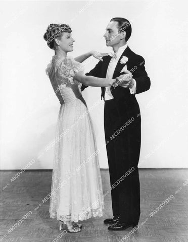 crp-11909 1938 dancers Nita James & Emil Zarak demo Albertina Rasch's dance staps film The Great Waltz crp-11909