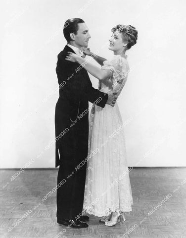 crp-11911 1938 dancers Nita James & Emil Zarak demo Albertina Rasch's dance staps film The Great Waltz crp-11911