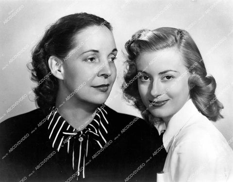 crp-11932 1930's Grace Coppin, Anne Marie Gayer NBC radio show Katie's Daughter crp-11932