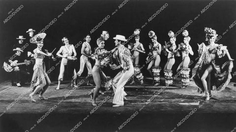 crp-12000 1970's jon Devlin sexy singers & dancers "Latin Fire" Broadway play Manhattan Rhythm crp-12000