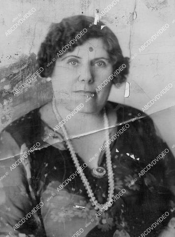 crp-12037 1938 news photo psychic Rev Katie Whittemore will make predictions for upcoming year crp-12037