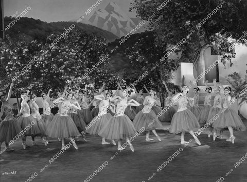 crp-01207 1929 specialty dancers musical sequence film Hollywood Revue of 1929 crp-01207