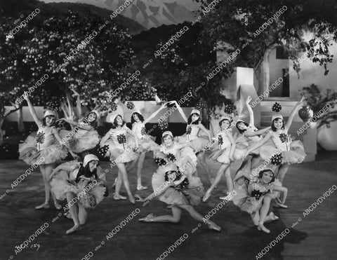 crp-01209 1929 specialty dancers musical sequence film Hollywood Revue of 1929 crp-01209