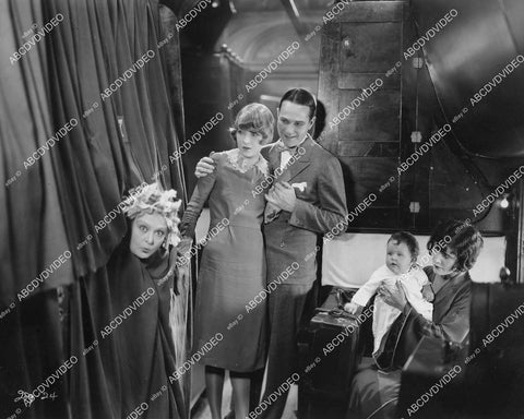 crp-12187 1927 Claire Windsor, William Haines silent film A Little Journey crp-12187