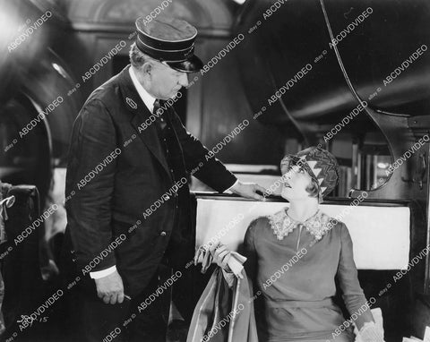 crp-12202 1927 pretty Claire Windsor silent film A Little Journey crp-12202