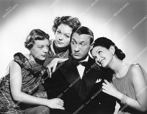 crp-12231 1937 Paul Fix , Rita Hayworth Cansino film Paid to Dance crp-12231