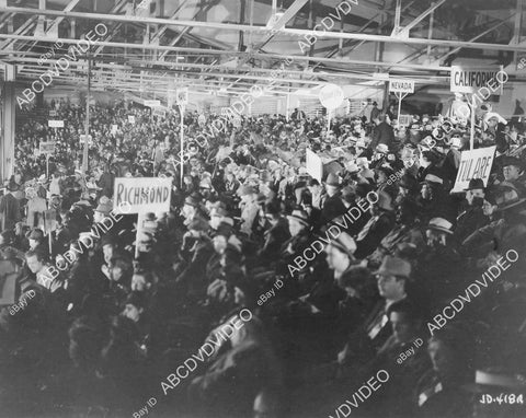 crp-12283 1941 political convention film Meet John Doe crp-12283