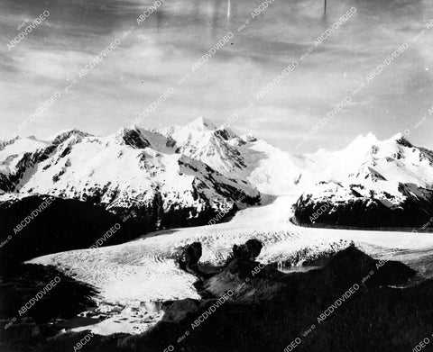 crp-12350 1949 news photo scenic nature Anchorage Alaska becomes a state crp-12350