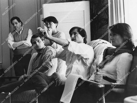 crp-12411 1980's Steve Jobs, Steve Wozniak and folks founding Apple Computers TV news documentary Next Inc crp-12411