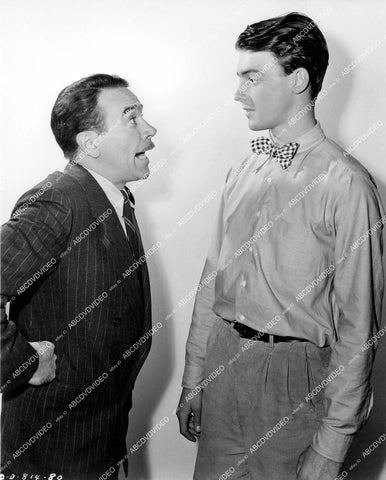 crp-12500 1945 Walter Abel, Jerome Courtland film Kiss and Tell crp-12500