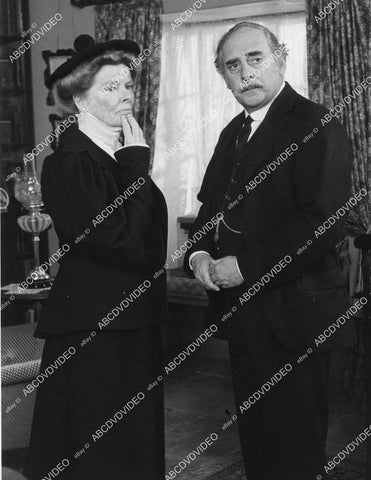 crp-01255 1979 Katharine Hepburn, Artro Morris TVM The Corn Is Green crp-01255