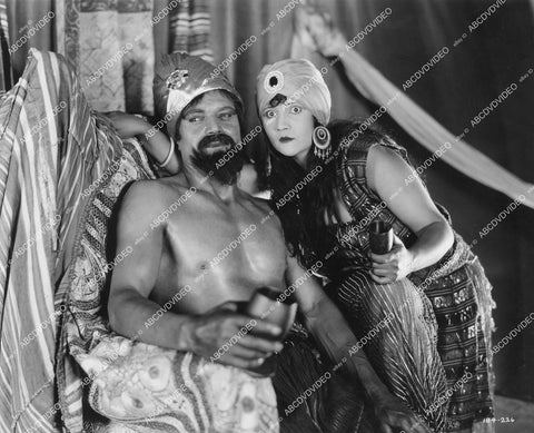 crp-12563 1923 Pauline Starke silent film In the Palace of the King crp-12563