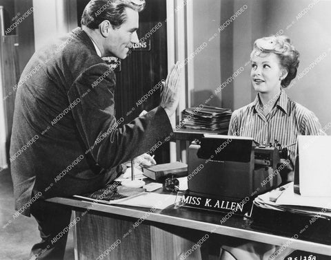 crp-12576 1956 Arlene Dahl, Philip Carey film Wicked as They Come crp-12576
