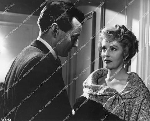 crp-12601 1956 Michael Goodliffe, Arlene Dahl film Wicked as They Come crp-12601