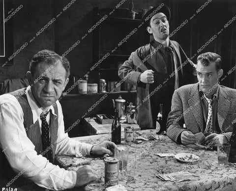 crp-12605 1956 Sidney James, Patrick Allen, Gilbert Winfield film Wicked as They Come crp-12605