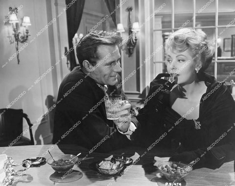 crp-12611 1956 Arlene Dahl, Philip Carey film Wicked as They Come crp-12611
