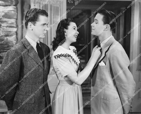 crp-12636 1941 Jackie Cooper, Jane Withers, Kenneth Howell film Her First Beau crp-12636