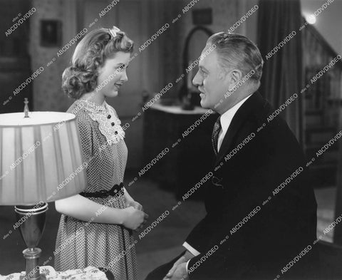crp-12671 1940 Edith Fellows, Pierre Watkin film Out West with the Peppers crp-12671