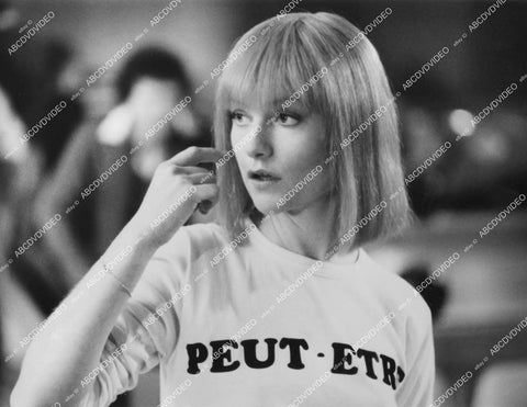 crp-12762 1982 Isabelle Huppert French foreign film The Trout aka La Truite crp-12762