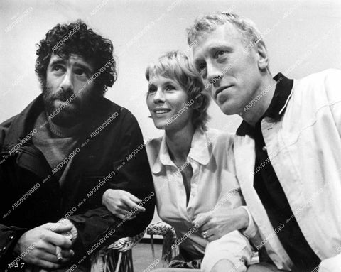 crp-12770 1971 Elliott Gould, Bibi Andersson, Max von Sydow film The Touch crp-12770