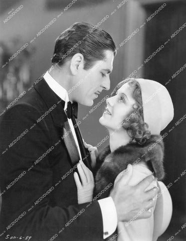 crp-12826 1931 Warner Baxter, Janet Gaynor film Daddy Long Legs crp-12826