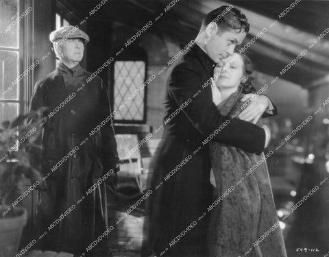 crp-12828 1931 Hobart Bosworth, Robert Montgomery, Dorothy Jordan film Shipmates crp-12828