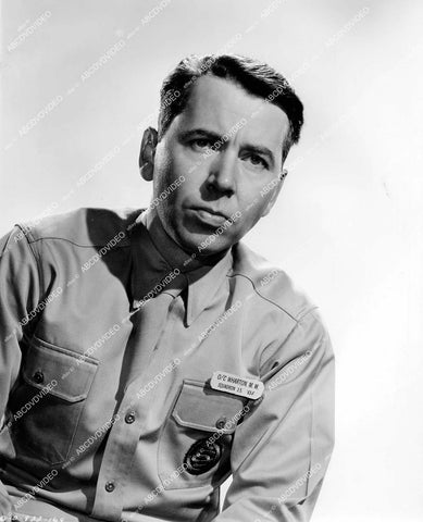 crp-12871 1945 Alexander Knox portrait in uniform film Over 21 crp-12871